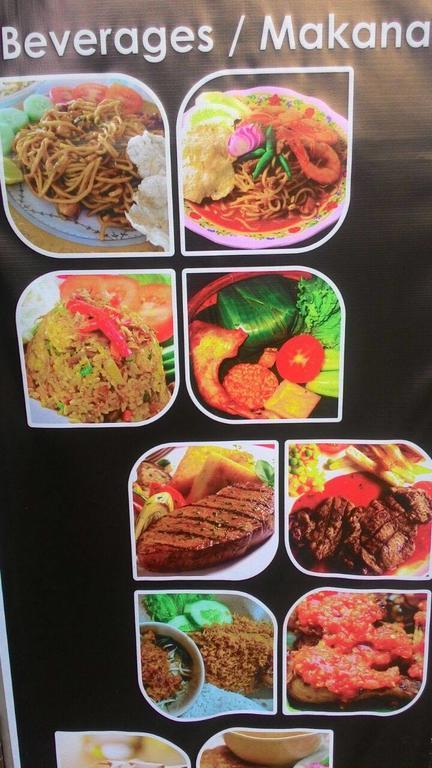 Zameena Guest House Cimahi ภายนอก รูปภาพ