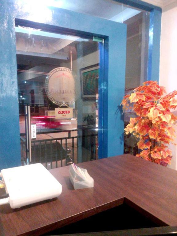 Zameena Guest House Cimahi ภายนอก รูปภาพ