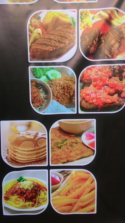 Zameena Guest House Cimahi ภายนอก รูปภาพ