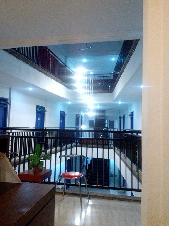 Zameena Guest House Cimahi ภายนอก รูปภาพ