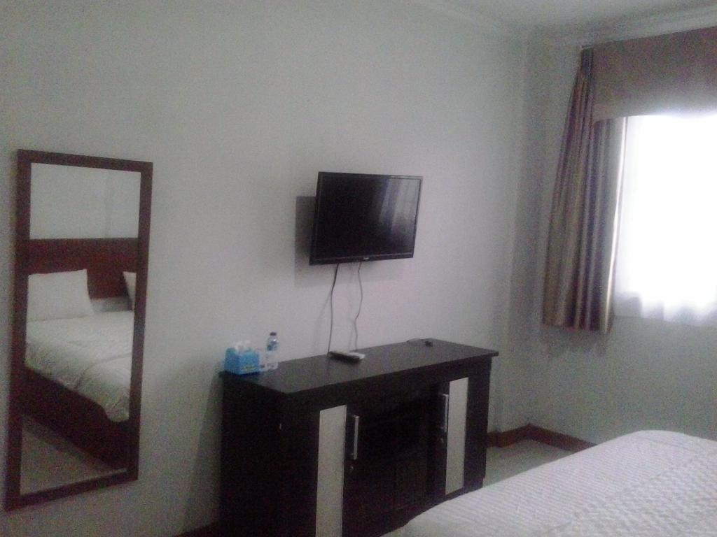 Zameena Guest House Cimahi ภายนอก รูปภาพ