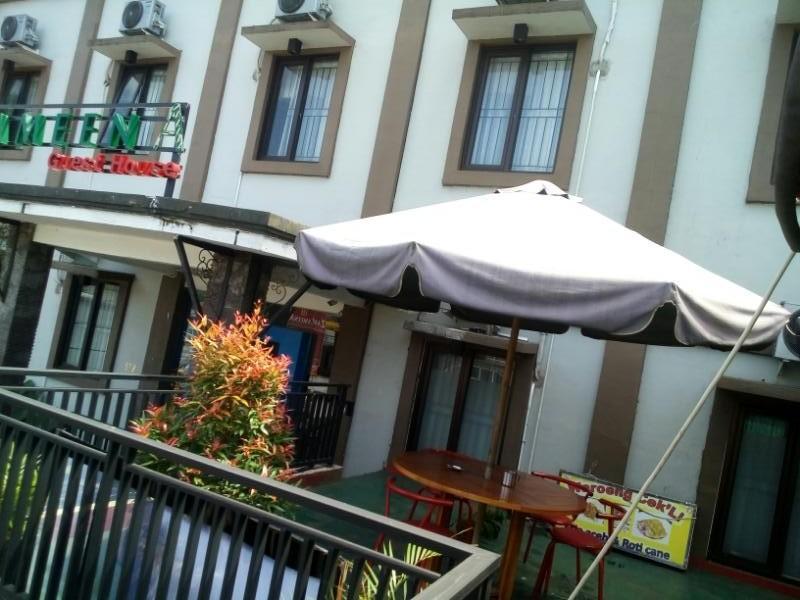 Zameena Guest House Cimahi ภายนอก รูปภาพ