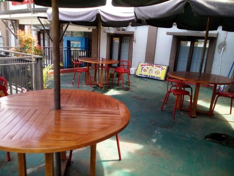 Zameena Guest House Cimahi ภายนอก รูปภาพ