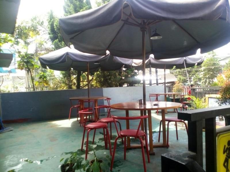 Zameena Guest House Cimahi ภายนอก รูปภาพ