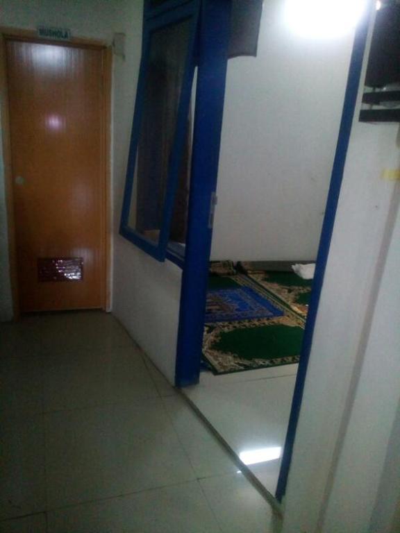 Zameena Guest House Cimahi ภายนอก รูปภาพ
