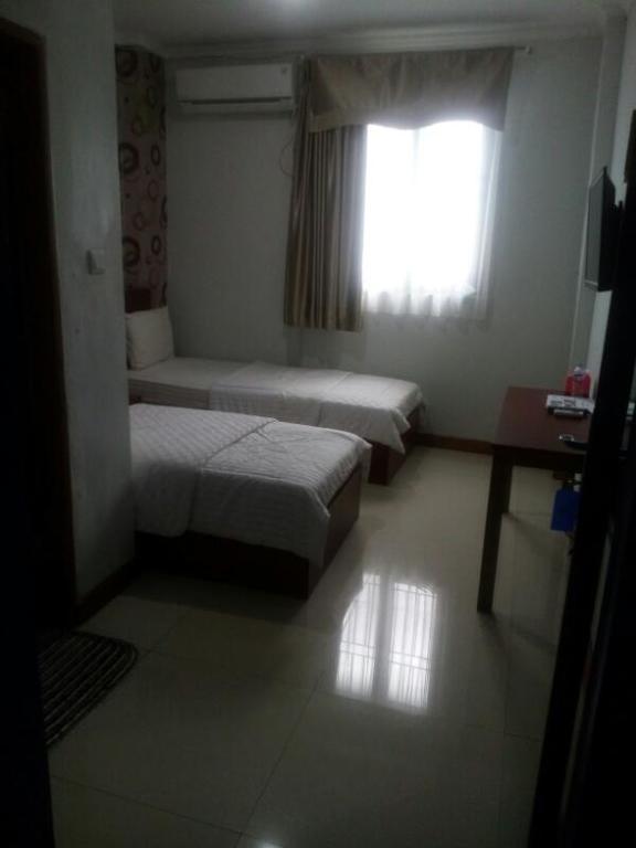 Zameena Guest House Cimahi ภายนอก รูปภาพ
