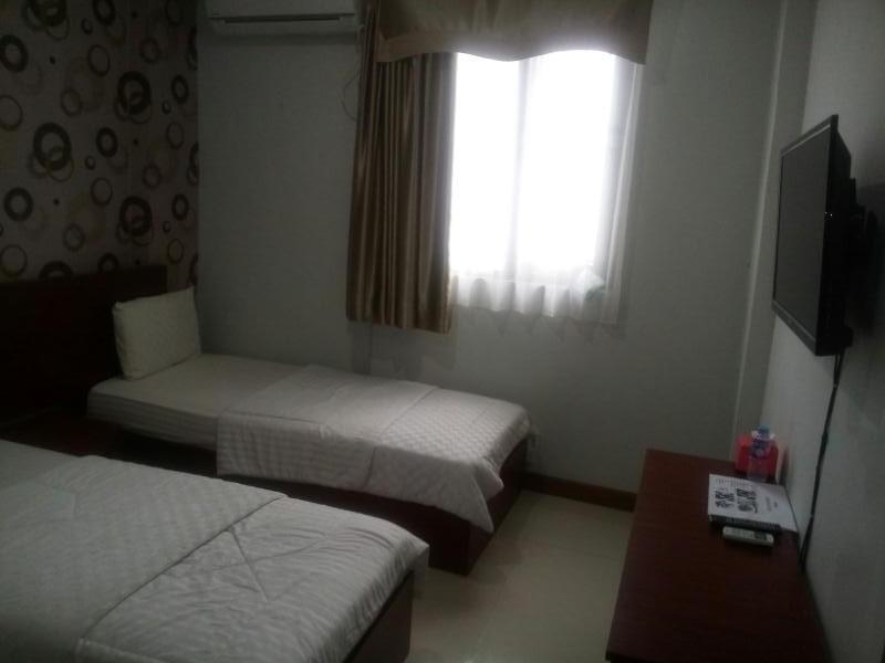 Zameena Guest House Cimahi ภายนอก รูปภาพ