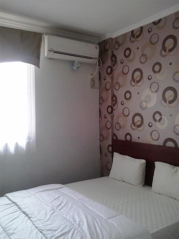 Zameena Guest House Cimahi ภายนอก รูปภาพ