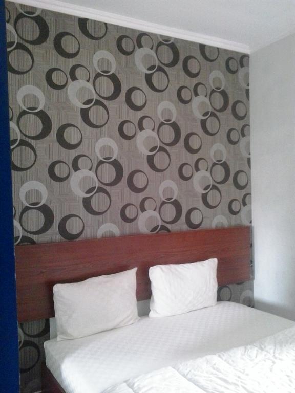 Zameena Guest House Cimahi ภายนอก รูปภาพ