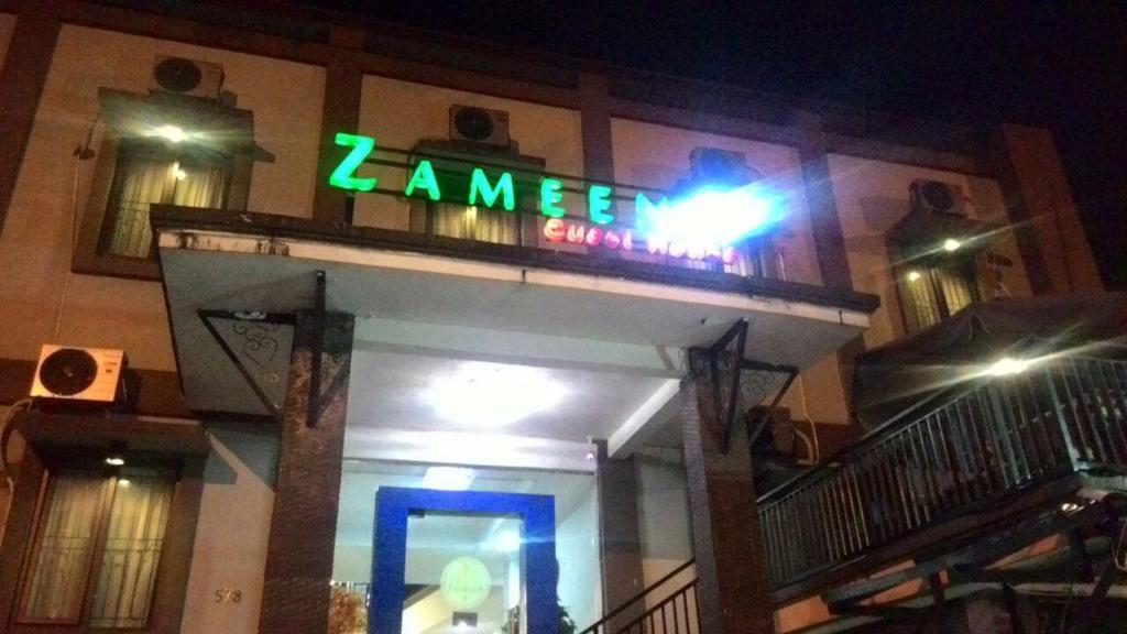 Zameena Guest House Cimahi ภายนอก รูปภาพ